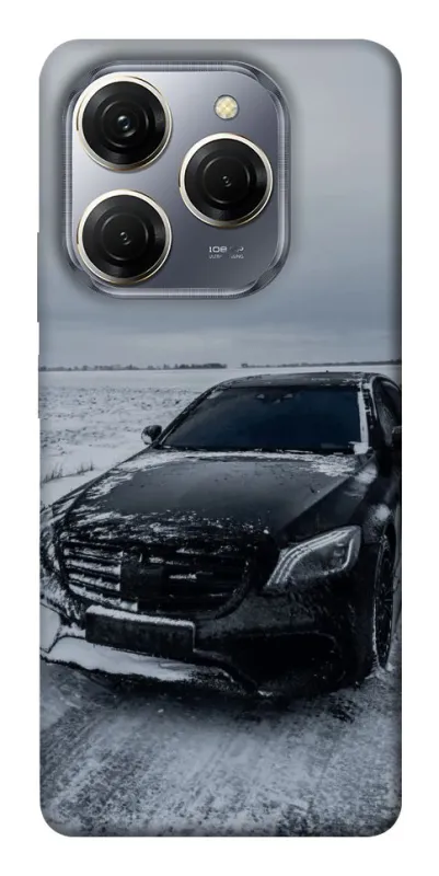 Чехол на TECNO Spark 20 Pro Mercedes-benz v40 фото 1 из 1