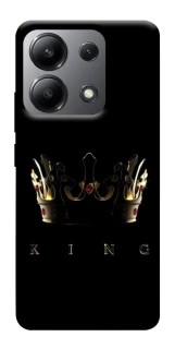 Чохол на Xiaomi Redmi Note 13 4G King ver.2 фото 1 з 1