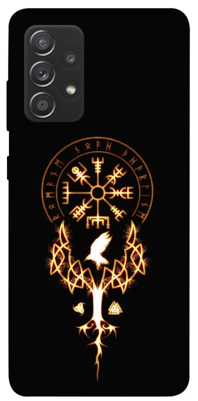 Чохол на Samsung Galaxy A72 4G / A72 5G Vikings World фото 1 з 1