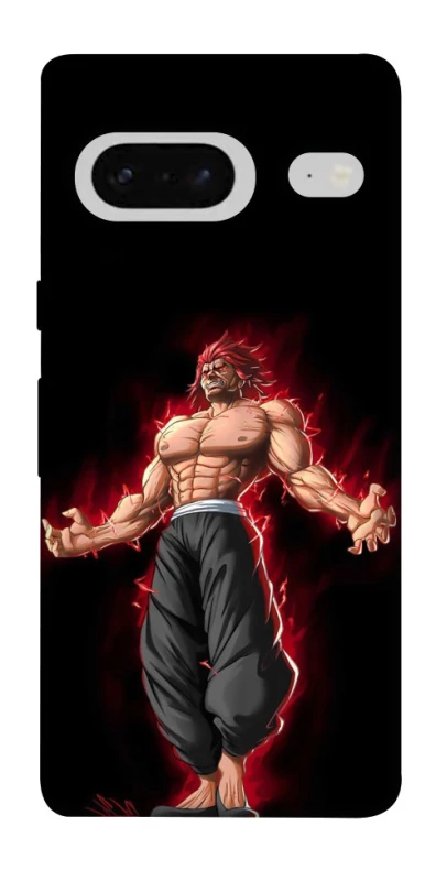 Чехол на Google Pixel 7 Yujiro фото 1 из 1