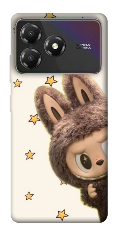 Чохол на ZTE Blade A36 Cute Zimomo фото 1 з 1