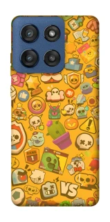 Чохол на Motorola Edge 60 Stylus Brawl Stars ver.6 фото 1 з 1