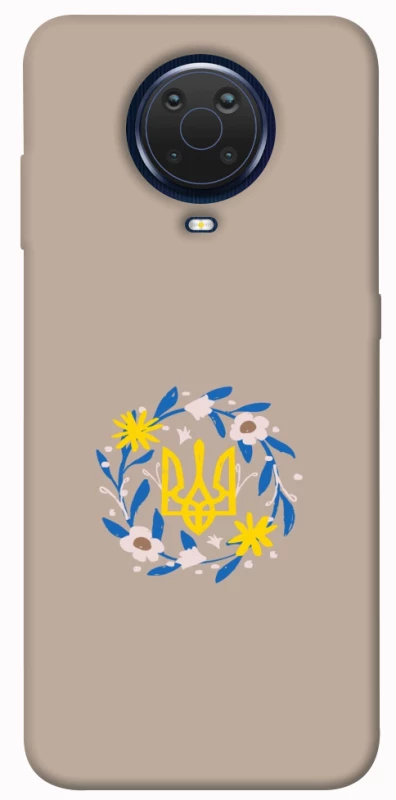 Чохол на Nokia G20 / G10 / 6.3 Герб v99 фото 1 з 1