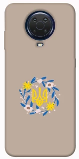 Чохол на Nokia G20 / G10 / 6.3 Герб v99 фото 1 з 1