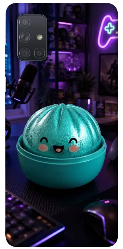 Чохол на Samsung Galaxy A71 Dumpling ver.10 фото 1 з 1