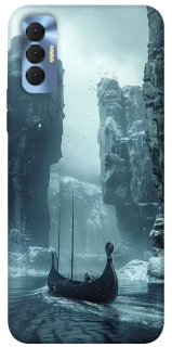 Чохол на TECNO Spark 8P Nordic drakkar фото 1 з 1