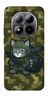 Чохол на Xiaomi Redmi Note 15 Pro 5G Milcat фото 1 з 1