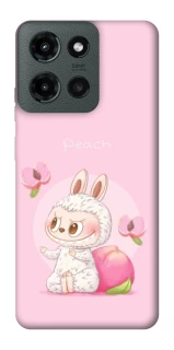 Чохол на Motorola Moto G Power (2025) Mokoko Peach фото 1 з 1