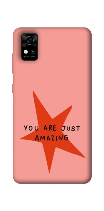 Чохол на ZTE Blade A31 Amazing фото 1 з 1