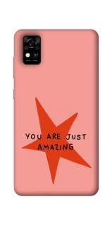 Чохол на ZTE Blade A31 Amazing фото 1 з 1