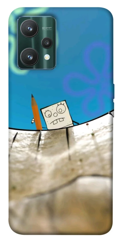 Чохол на Realme 9 Pro Karaculya фото 1 з 1