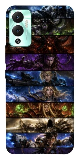Чехол на Infinix Hot 12 Play Blizzard фото 1 из 1
