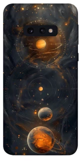 Чехол на Samsung Galaxy S10e Солнечная система фото 1 из 1
