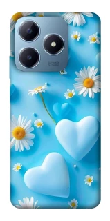 Чохол на Realme C63 Flowers v20 фото 1 з 1