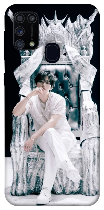 Чохол на Samsung Galaxy M31 Lee Know GIANT фото 1 з 1