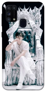 Чехол на Samsung Galaxy M31 Lee Know GIANT фото 1 из 1