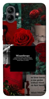 Чехол на Samsung Galaxy A04 Misanthropy фото 1 из 1
