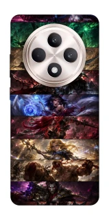 Чохол на Oppo Reno 12 F 4G/5G League of Legends фото 1 з 1