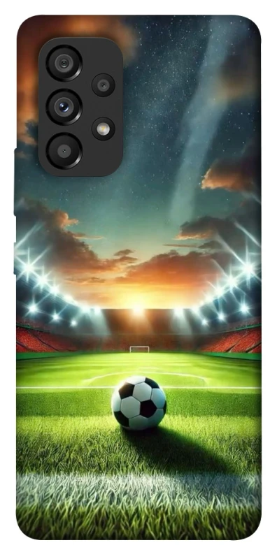 Чехол на Samsung Galaxy A53 5G Football aesthetic ver.3 фото 1 из 1