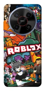 Чохол на ZTE Blade V70 Max Roblox v4 фото 1 з 1