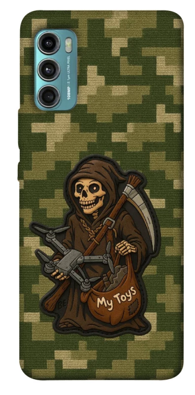 Чохол на Motorola Moto G60 FPV surprise фото 1 з 1