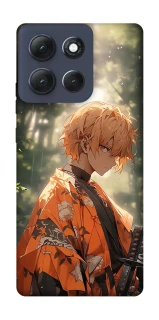 Чехол на Motorola Moto G86 Power Zenitsu фото 1 из 1