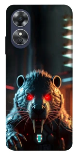 Чехол на Oppo A17 Cyber ​​beaver фото 1 из 1