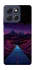Чохол на Motorola Moto G86 Cyber mountain фото 1 з 1