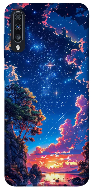 Чехол на Samsung Galaxy A70 (A705F) Universe фото 1 из 1