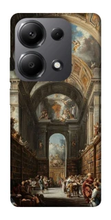 Чехол на Xiaomi Redmi Note 13 Pro 4G Art collage ver.5 фото 1 из 1