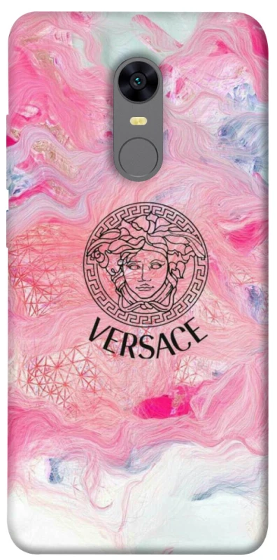 Чохол на Xiaomi Redmi 5 Plus / Redmi Note 5 (Single Camera) Versace ver.3 фото 1 з 1