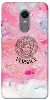 Чохол на Xiaomi Redmi 5 Plus / Redmi Note 5 (Single Camera) Versace ver.3 фото 1 з 1
