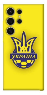 Чохол на Samsung Galaxy S25 Ultra UA-Football ver.7 фото 1 з 1