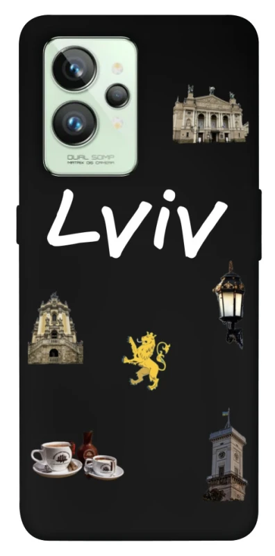 Чохол на Realme GT2 Lviv фото 1 з 1