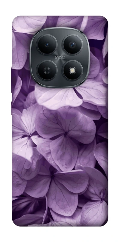 Чехол на Xiaomi Redmi Note 15 4G/5G (EU) Floral Symphony фото 1 из 1