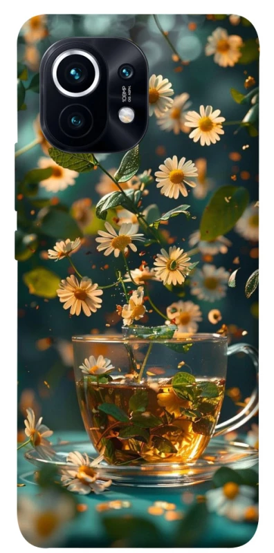 Чохол на Xiaomi Mi 11 Flowers v15 фото 1 з 1