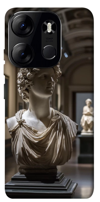 Чехол на Tecno Spark Go 2023 statue фото 1 из 1