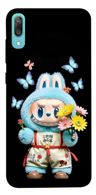 Чохол на Huawei Y6 Pro (2019) Japan Labubu фото 1 з 1