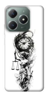 Чохол на Realme C61 Tattoo ver.11 фото 1 з 1