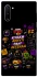 Чохол на Samsung Galaxy Note 10 Brawl Stars collage фото 1 з 1