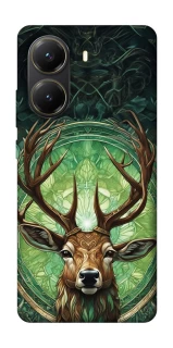 Чехол на Xiaomi Poco X7 Pro Скандинавский олень фото 1 из 1