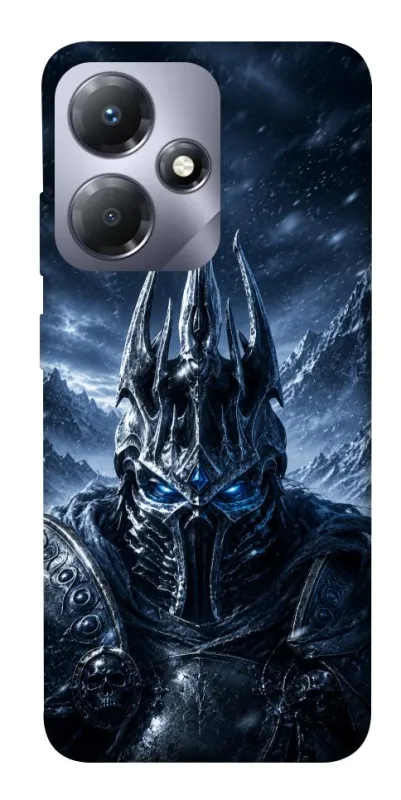 Чехол на Infinix Hot 30 Play Arthas фото 1 из 1