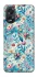 Чохол на Oppo A18 Floral design ver.5 фото 1 з 1