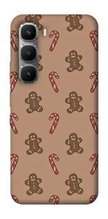 Чехол на Infinix Hot 60 Pro Новогодний v9 фото 1 из 1