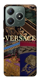 Чехол на Realme C61 Versace фото 1 из 1