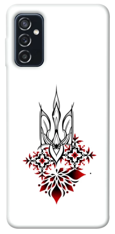 Чохол на Samsung Galaxy M52 Код нації фото 1 з 1