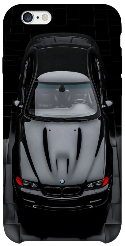 Чохол на Apple iPhone 6/6s (4.7") BMW V12 фото 1 з 1
