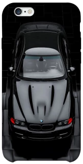 Чохол на Apple iPhone 6/6s (4.7") BMW V12 фото 1 з 1