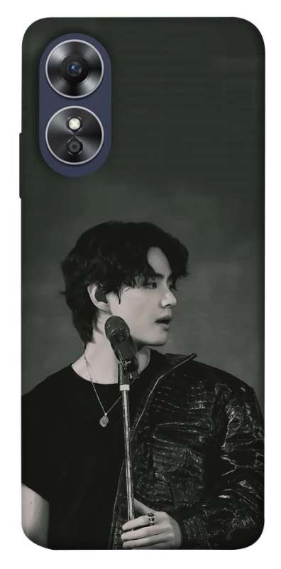 Чехол на Oppo A17 V (Kim) - BTS фото 1 из 1