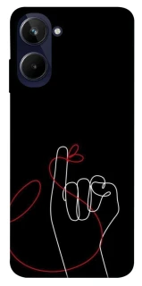 Чохол на Realme 10 4G Pair romantic theme ver.8 фото 1 з 1